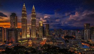 Read more about the article Kuala Lumpur v noci