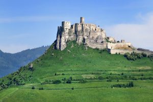 Read more about the article online puzzle Spišský hrad