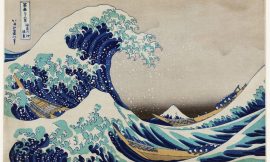 The Great Wave off Kanagawa