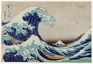 Read more about the article The Great Wave off Kanagawa